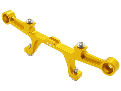 CNC AL Battery Connector Mount - Blade Chroma