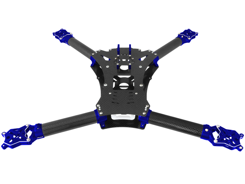 CNC Advanced Upgrade Kit 01 - Blade Chroma