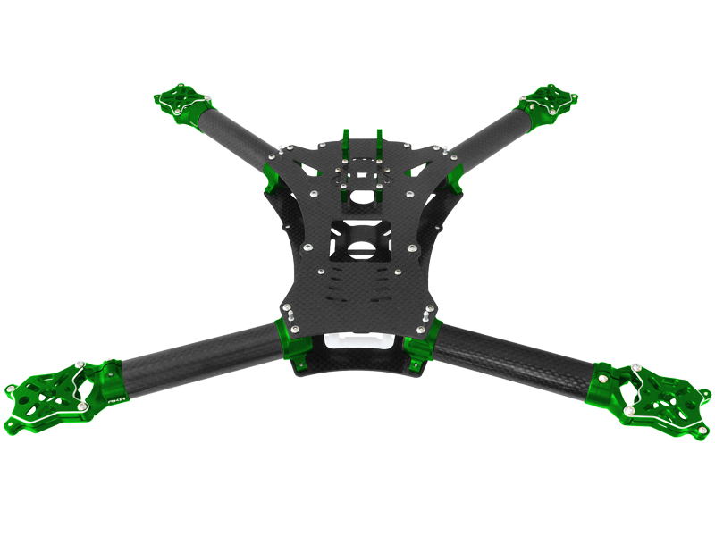 CNC Advanced Upgrade Kit 01 - Blade Chroma