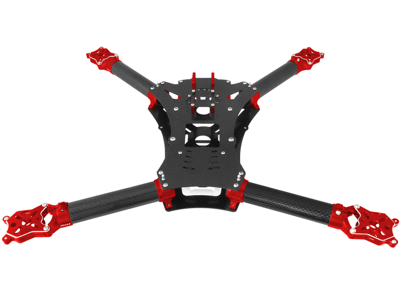 CNC Advanced Upgrade Kit 01 - Blade Chroma