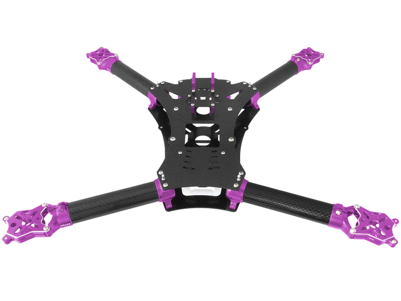 CNC Advanced Upgrade Kit 01 - Blade Chroma