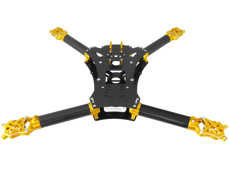CNC Advanced Upgrade Kit 01 - Blade Chroma