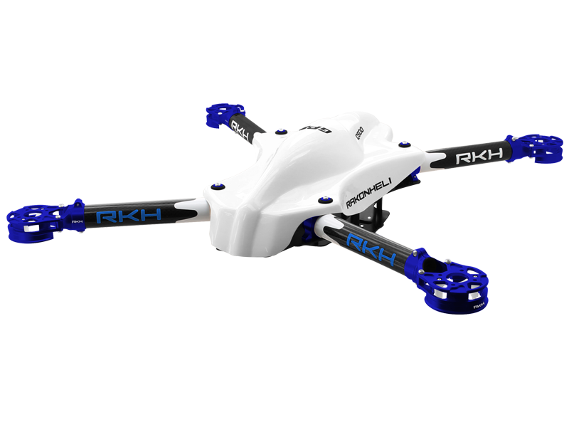 CNC Advanced Upgrade Kit - Yuneec Q500
