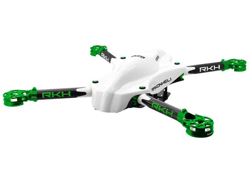 CNC Advanced Upgrade Kit - Yuneec Q500