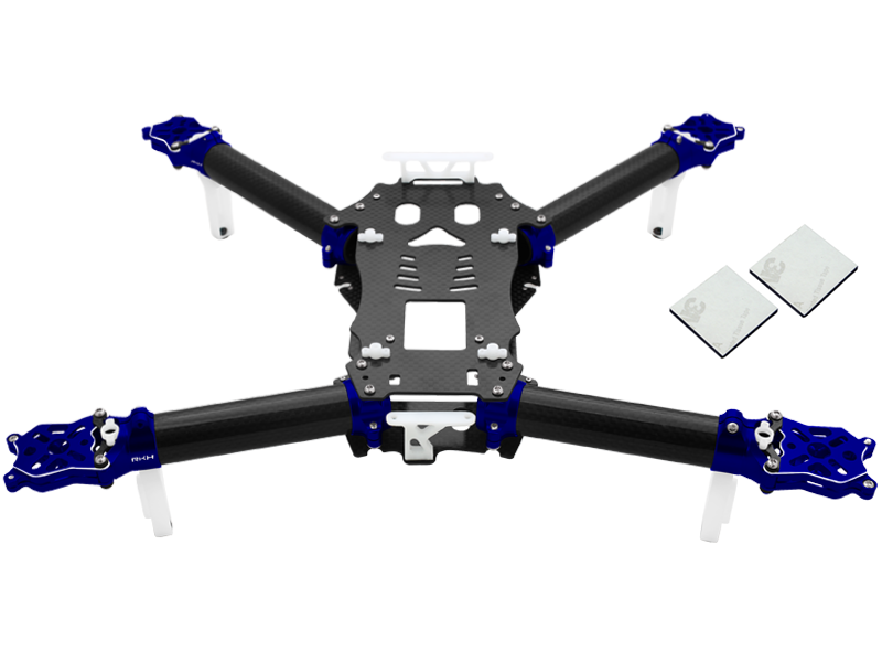 Rakon Heli CNC Advanced Upgrade Kit for Traxxas® ATON®