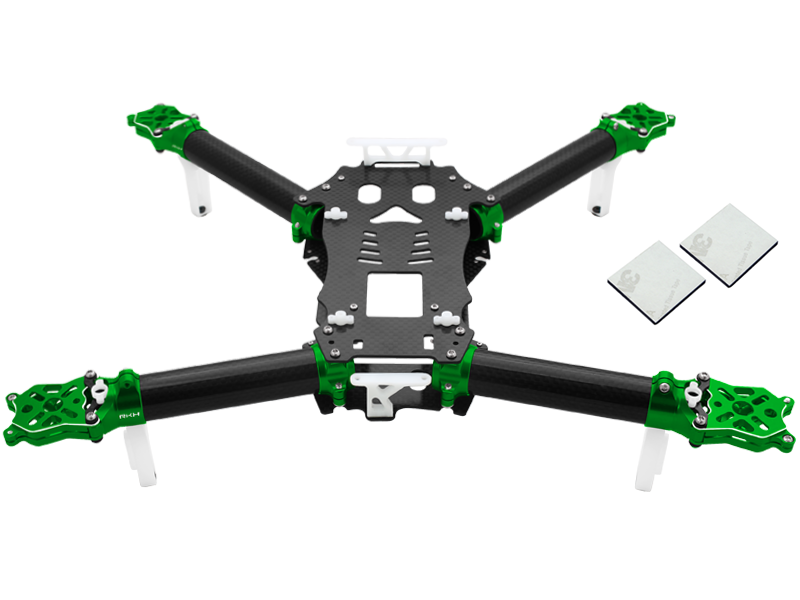 Rakon Heli CNC Advanced Upgrade Kit for Traxxas® ATON®