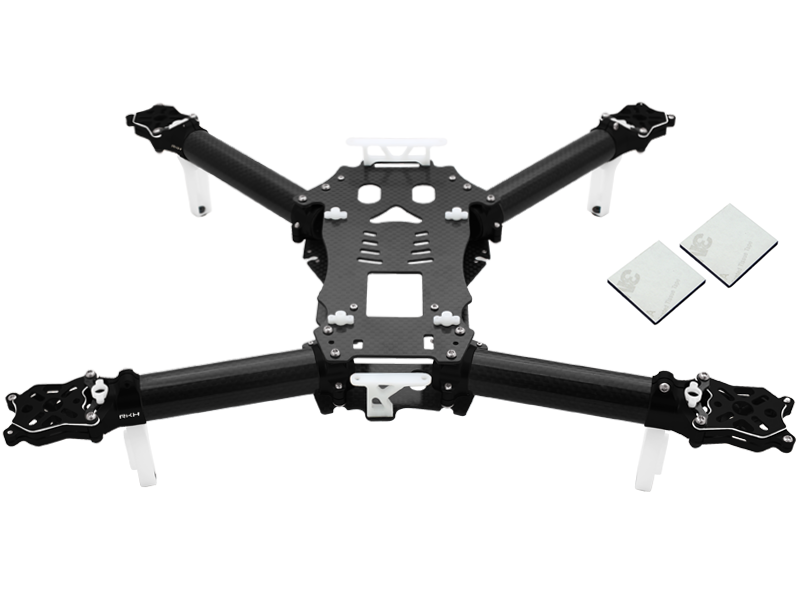 Rakon Heli CNC Advanced Upgrade Kit for Traxxas® ATON®