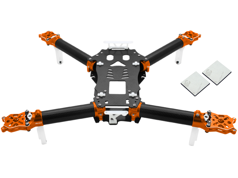 Rakon Heli CNC Advanced Upgrade Kit for Traxxas® ATON®