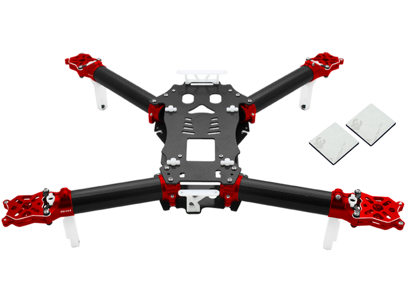 Rakon Heli CNC Advanced Upgrade Kit for Traxxas® ATON®