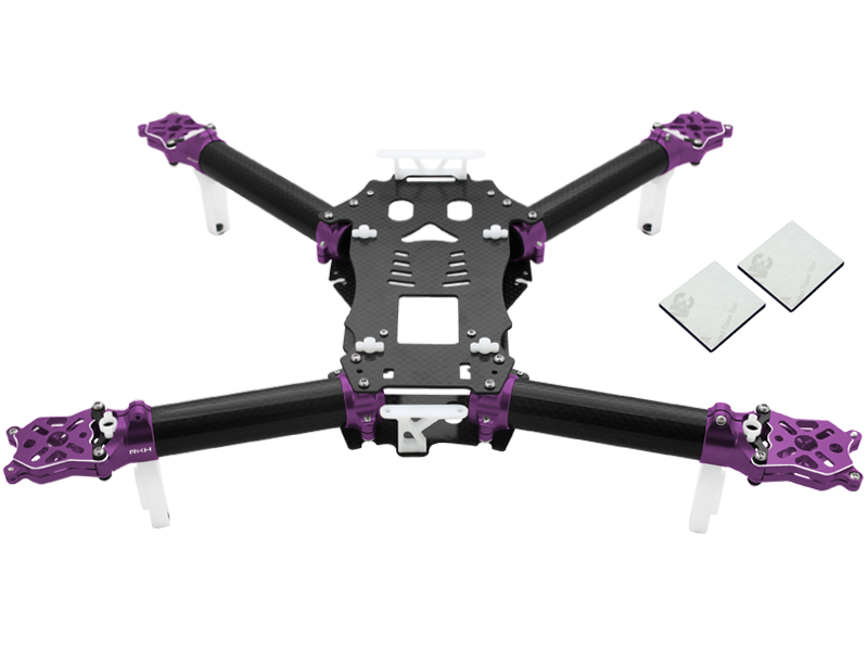 Rakon Heli CNC Advanced Upgrade Kit for Traxxas® ATON®