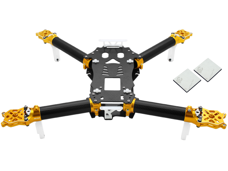 Rakon Heli CNC Advanced Upgrade Kit for Traxxas® ATON®