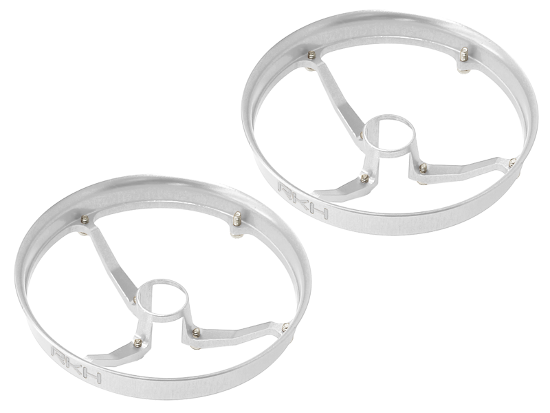 Rakonheli CNC AL 6mm Propeller Guard (for IDTX980/982/985, 010E980)