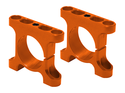 CNC AL Tube Arm Mount Front - Anakin