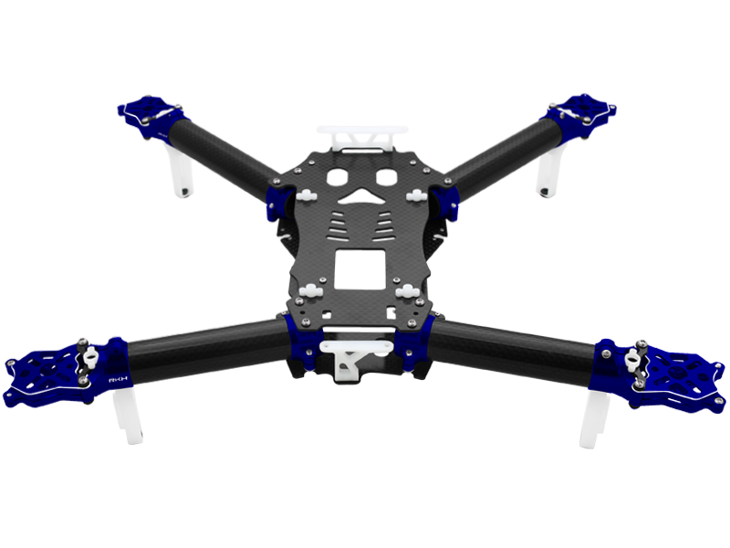 Rakon Heli CNC Advanced Upgrade Kit for Traxxas® ATON®