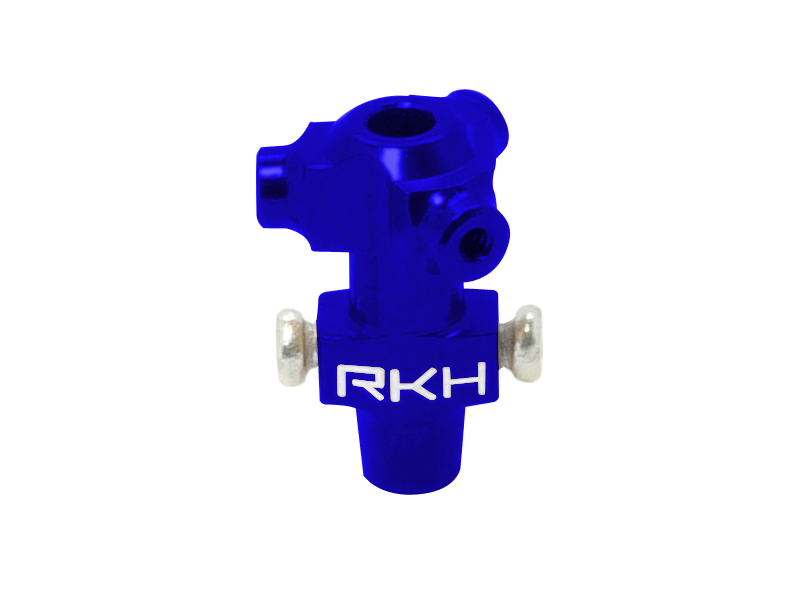 CNC AL 3 Blade Main Center Hub Set - Blade Nano CP S