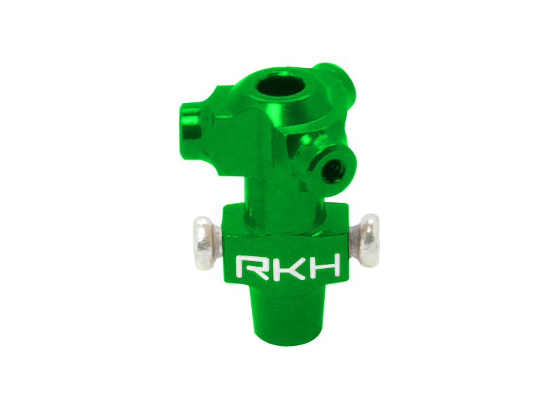 CNC AL 3 Blade Main Center Hub Set - Blade Nano CP S