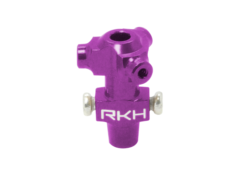 CNC AL 3 Blade Main Center Hub Set - Blade Nano CP S