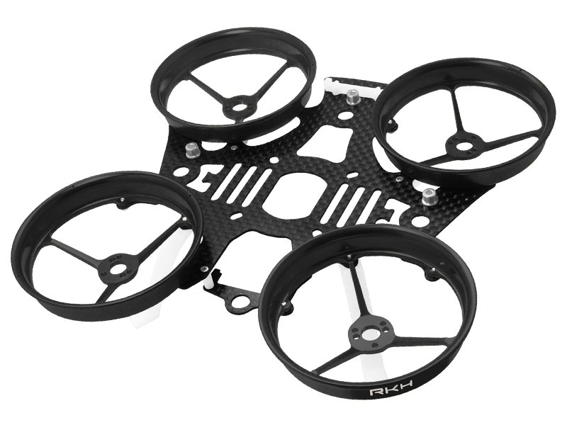Rakonheli CNC AL and CF Upgrade Kit - Blade Inductrix 200 — RAKONHELI Rakonheli CNC AL and CF Upgrade Kit - Blade Inductrix 200 — RAKONHELI