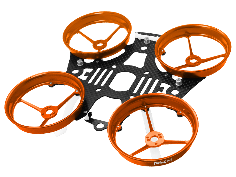 Rakonheli CNC AL and CF Upgrade Kit - Blade Inductrix 200 — RAKONHELI Rakonheli CNC AL and CF Upgrade Kit - Blade Inductrix 200 — RAKONHELI