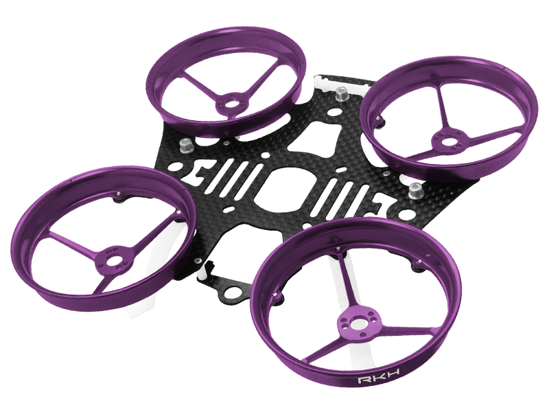 Rakonheli CNC AL and CF Upgrade Kit - Blade Inductrix 200 — RAKONHELI Rakonheli CNC AL and CF Upgrade Kit - Blade Inductrix 200 — RAKONHELI