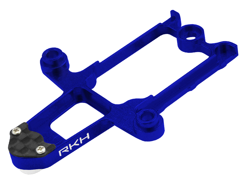 CNC AL Gimbal Rail Set - Blade Chroma