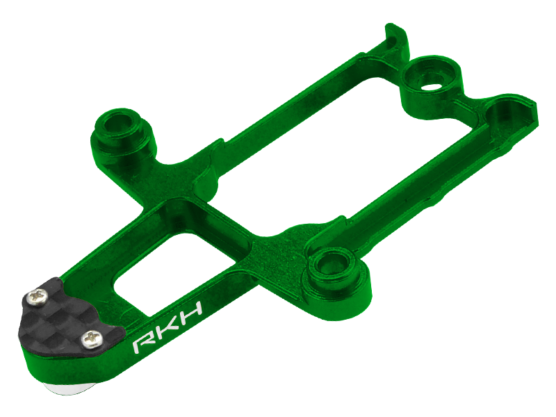 CNC AL Gimbal Rail Set - Blade Chroma