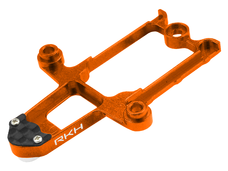 CNC AL Gimbal Rail Set - Blade Chroma