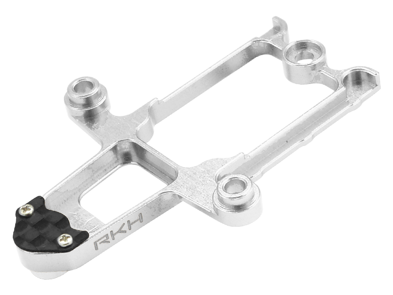 CNC AL Gimbal Rail Set - Blade Chroma