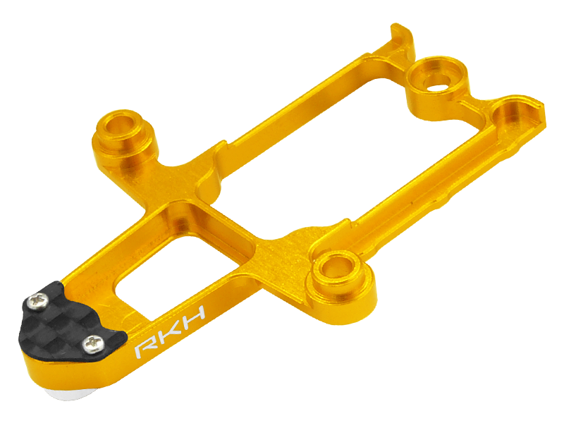 CNC AL Gimbal Rail Set - Blade Chroma