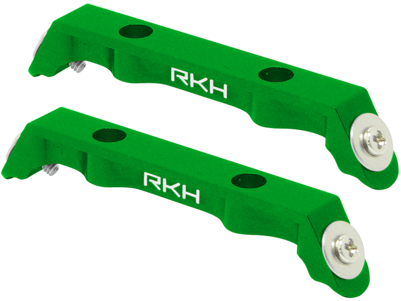 Rakonheli CNC AL Landing Gear Base Set (for 120S721)