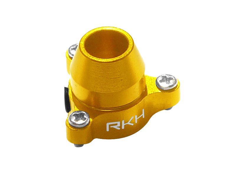 Rakonheli CNC AL Main Gear Hub Set (for 120S303)