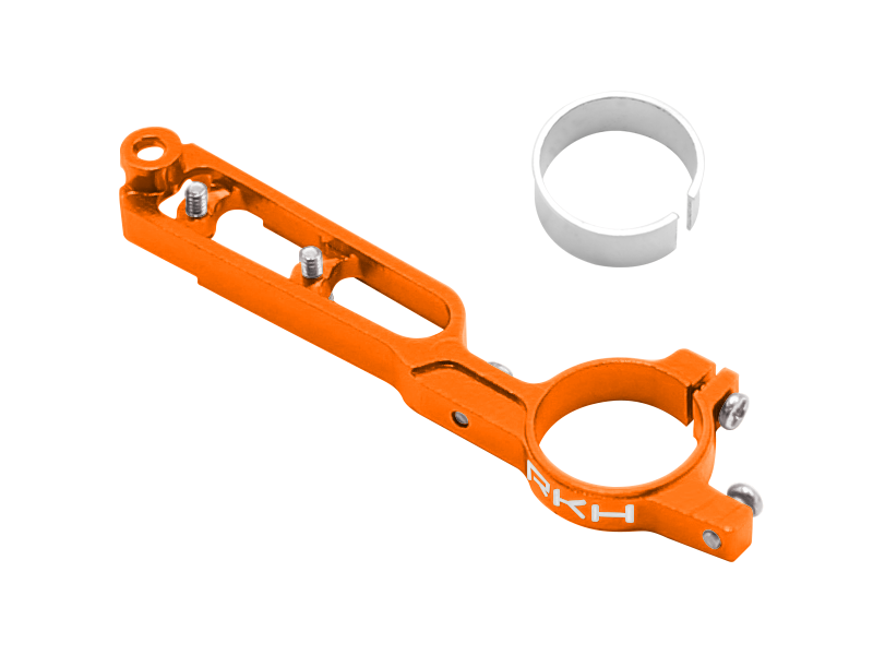 Rakonheli CNC AL Motor Mount - Blade Nano QX2/Glimpse