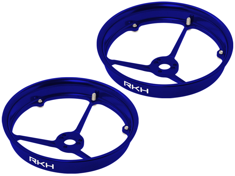 Rakonheli CNC AL Propeller Guard (2) (for 20IDT981)