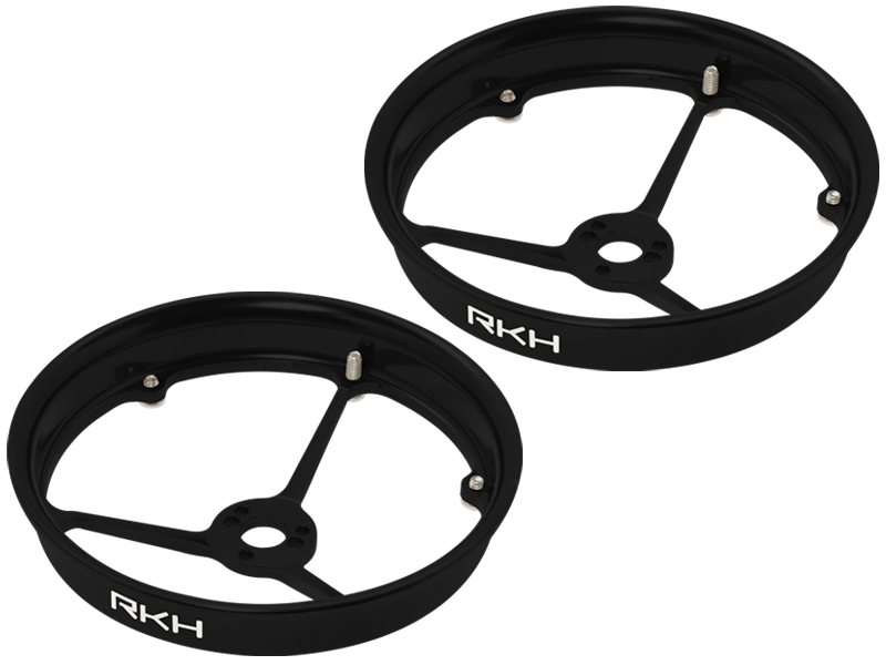 Rakonheli CNC AL Propeller Guard (2) (for 20IDT981)