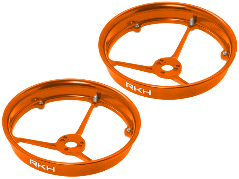 Rakonheli CNC AL Propeller Guard (2) (for 20IDT981)