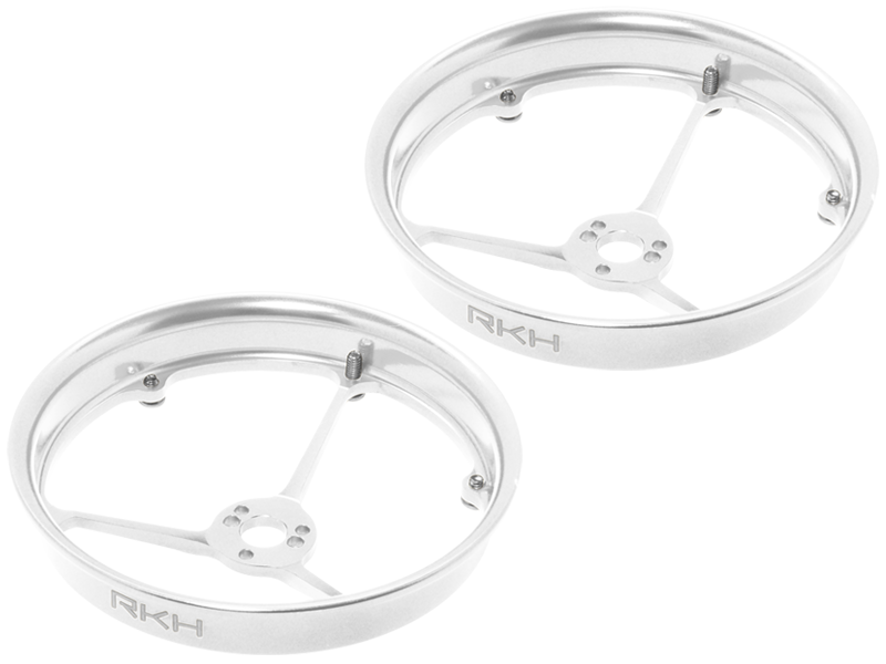 Rakonheli CNC AL Propeller Guard (2) (for 20IDT981)