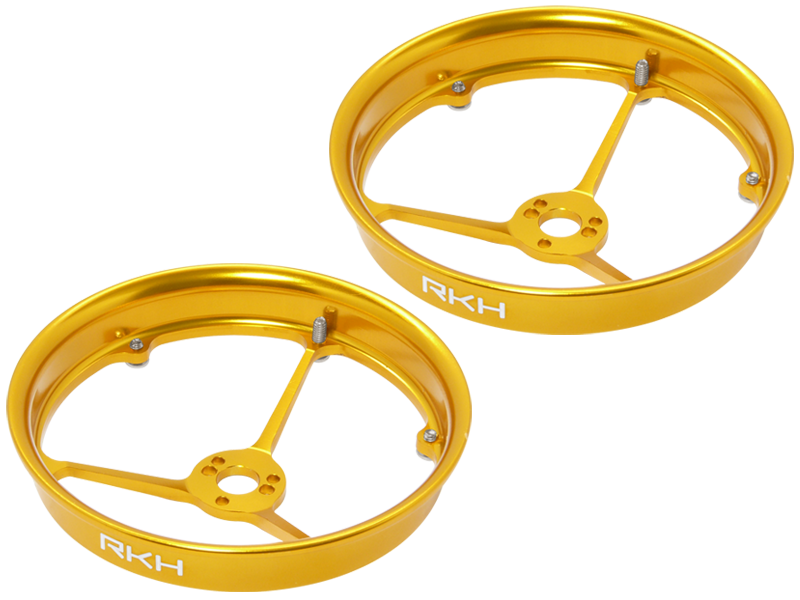Rakonheli CNC AL Propeller Guard (2) (for 20IDT981)