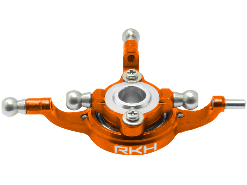 Rakonheli S2 - 120 Aluminum Blade 120 RAKONHELI — Swashplate Set S, CNC