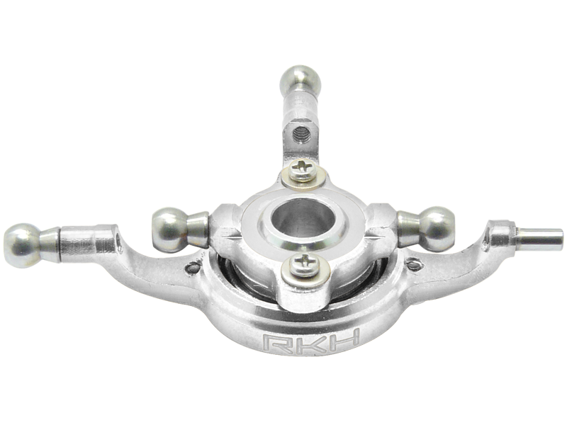 Blade 120 S, 120 S2 - Rakonheli CNC Aluminum Swashplate Set