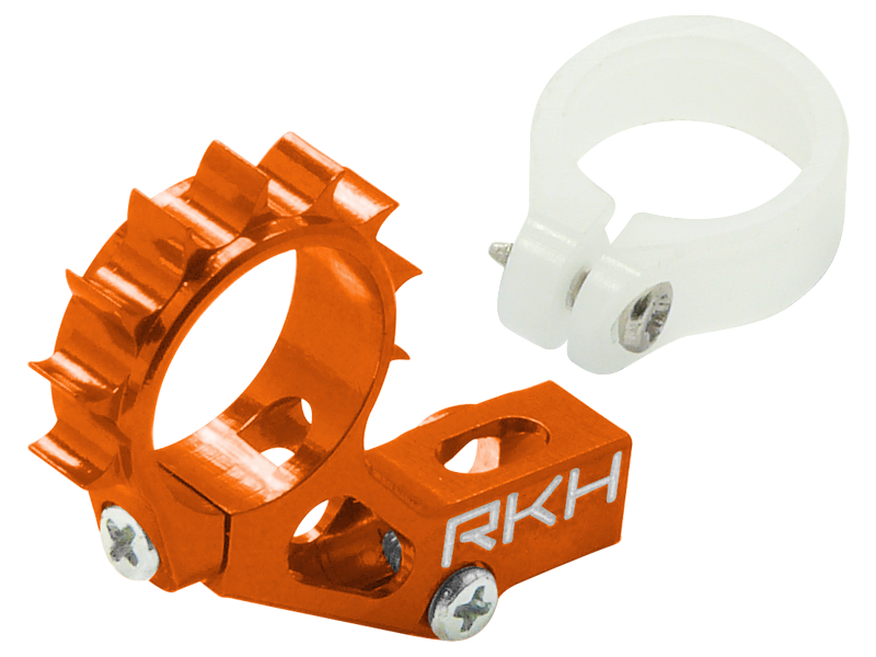 Blade 120 - Rakonheli CNC Aluminum Tail Motor Mount Set