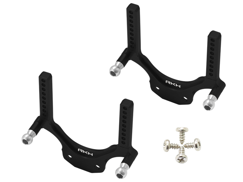 CNC Aluminum Shock Tower - All ECX 1/24 4WD