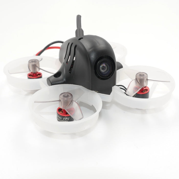 Build GriffonFPV 1S GRF65mm Brushless Whoop Quadcopter KIT Black