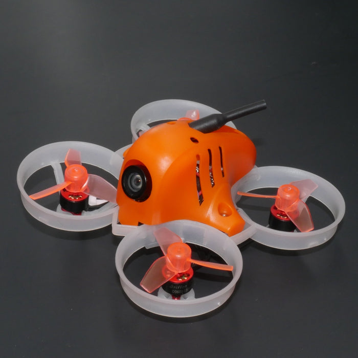 Build GriffonFPV 1S GRF65mm Brushless Whoop Quadcopter KIT Orange