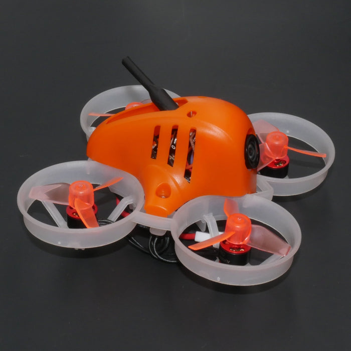 Build GriffonFPV 1S GRF65mm Brushless Whoop Quadcopter KIT Orange