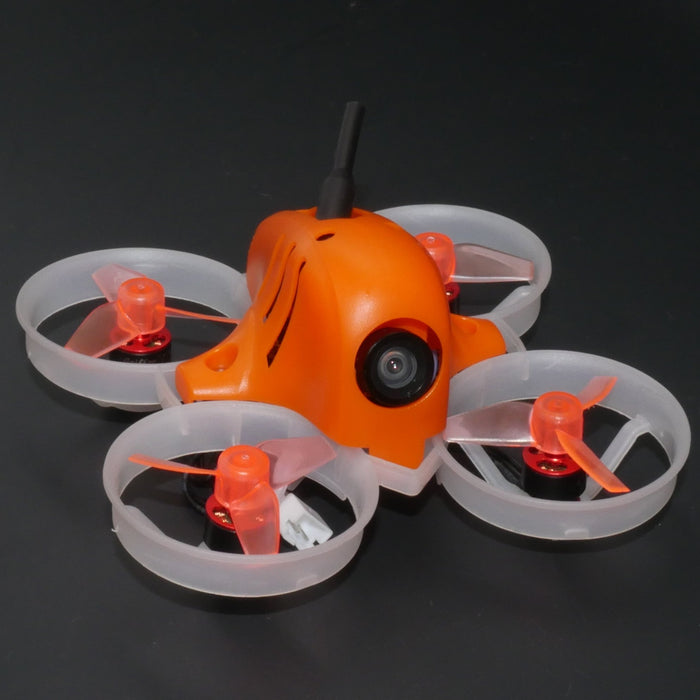 Build GriffonFPV 1S GRF65mm Brushless Whoop Quadcopter KIT Orange