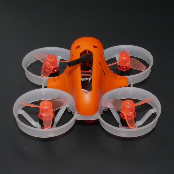 Build GriffonFPV 1S GRF65mm Brushless Whoop Quadcopter KIT Orange