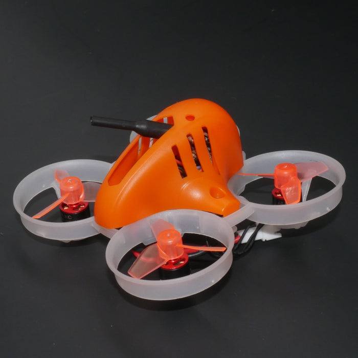 Build GriffonFPV 1S GRF65mm Brushless Whoop Quadcopter KIT Orange
