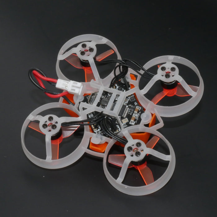 Build GriffonFPV 1S GRF65mm Brushless Whoop Quadcopter KIT Orange