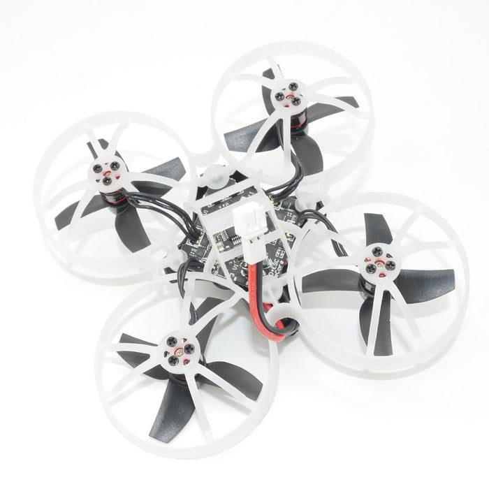 Build GriffonFPV 1S GRF75mm Brushless Whoop Quadcopter KIT Black