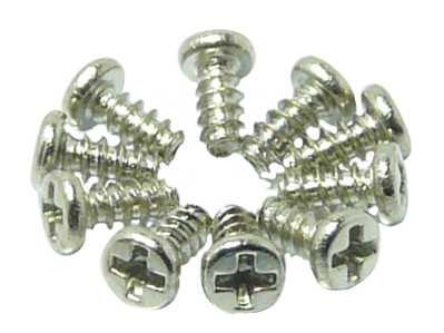 M1.4x3mm Self Tapping Pan Head Screws